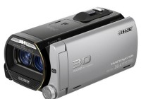 Sony Handycam HDR-TD20V Double Full HD 3D Camcorder 1