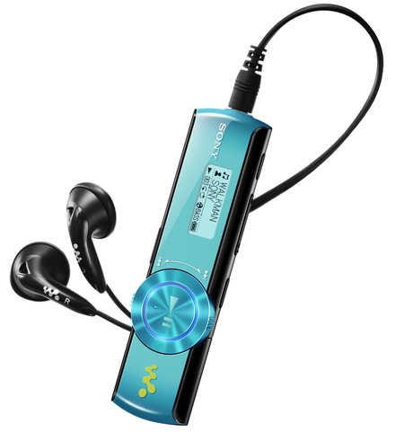 NWZ-E380 Series, Walkman Digital Music Players