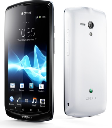 Sony Xperia neo L MT25i Android 4.0 Smartphone