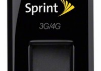 Sprint 3G 4G Plug-in-Connect USB Modem