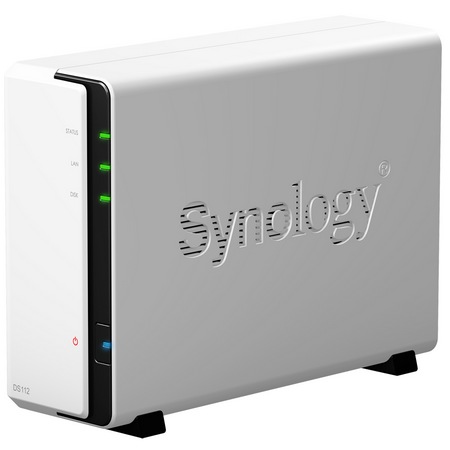 Synology DiskStation DS112 1-bay NAS