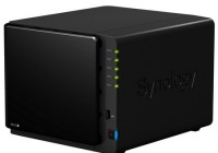 Synology DiskStation DS412+ 4-bay NAS