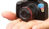 Thanko SUSMDLC1 Palm-sized DSLR-like Camcorder