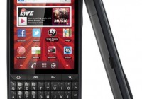 Virgin Mobile Alcatel One Touch Venture QWERTY Android Phone 1