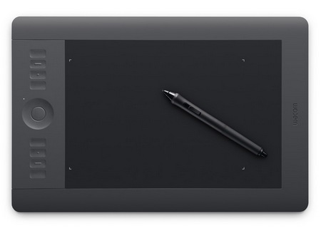 Wacom Intuos5 Medium Professional Pen Tablet