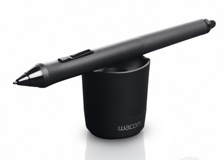 Wacom Intuos5 Professional Pen Tablets grip pen