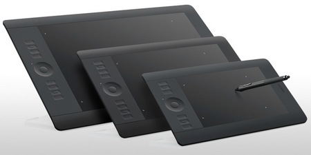 Wacom Intuos5 Professional Pen Tablets