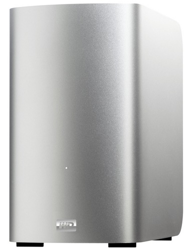 Western Digital My Book Thunderbolt Duo Dual-Drive Storage System