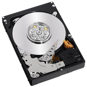 Western Digital S25 3rd Generation SAS Hard Drive