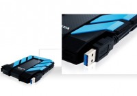 ADATA DashDrive Durable HD710 Rugged USB 3.0 Hard Drive usb cable