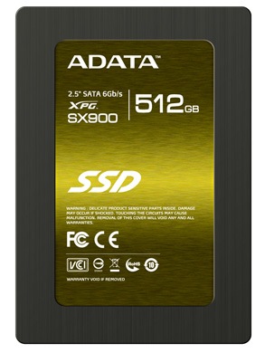 ADATA XPG SX900 Solid State Drive