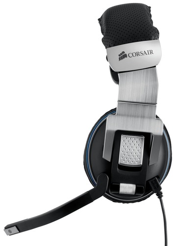 Corsair Vengeance 2000 Wireless 7.1 Gaming Headset side