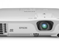 Epson PowerLite Home Cinema 710HD Home Theater Projector