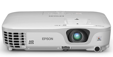 Epson PowerLite Home Cinema 710HD Home Theater Projector