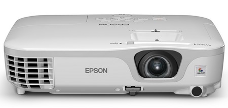 Epson PowerLite X15 Affordable Projector front