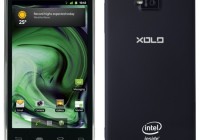 Lava XOLO X900 Intel-powered Android Smartphone
