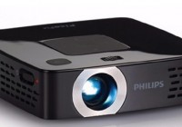 Philips PicoPix PPX2480 PMP Pico Projector
