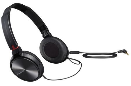 Pioneer SE-NC21M Noise-cancelling Headphones