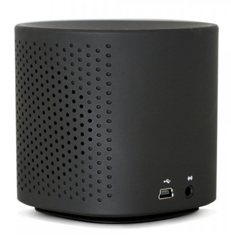 Satechi ST-66BTA Audio Cube Portable Bluetooth Speaker back