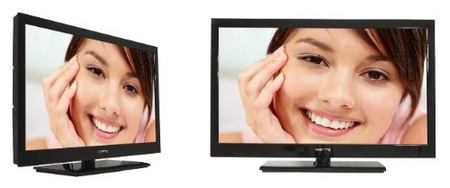 Sceptre X409BV-FHD Eco-Friendly LCD HDTV