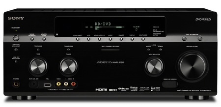 Sony STR-DA5700ES AV Receiver 1