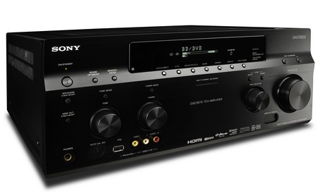 Sony STR-DA5700ES AV Receiver