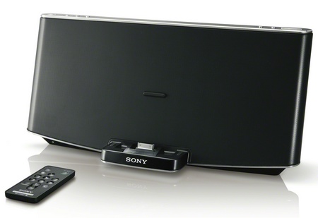 Sony RDP-X200iP iPad Speaker Dock with Bluetooth