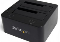 StarTech UNIDOCK3U USB 3.0 Hard Drive Dock 1