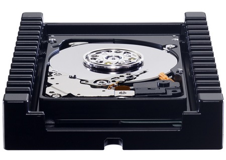 Western Digital VelociRaptor 10K RPM 1TB Hard Drive 2