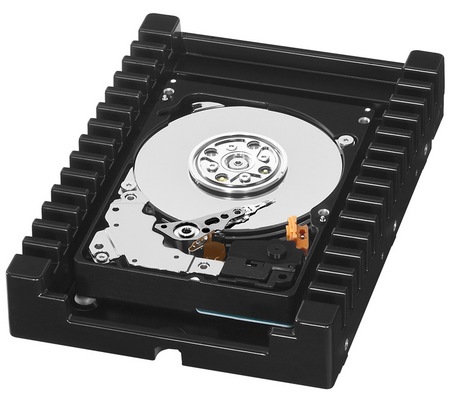 Western Digital VelociRaptor 10K RPM 1TB Hard Drive