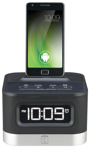 iHome SmartDesign iC50, iC3 and iC16 Speakers for Android