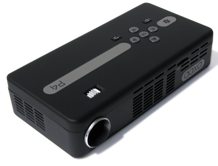 AAXA P4 WiFi Pico Projector 1