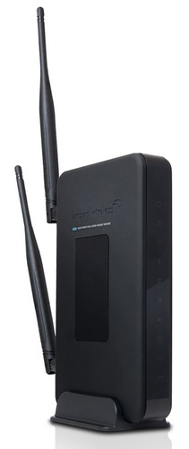 Amped Wireless R20000G High Power Wireless-N Dual Band Router stand 1