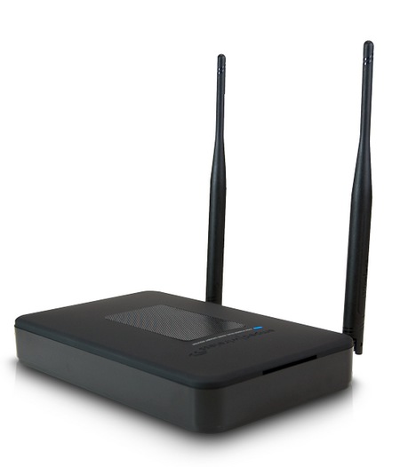 Amped Wireless R20000G High Power Wireless-N Dual Band Router