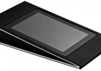 Bang & Olufsen BeoPlay A3 iPad Speaker side