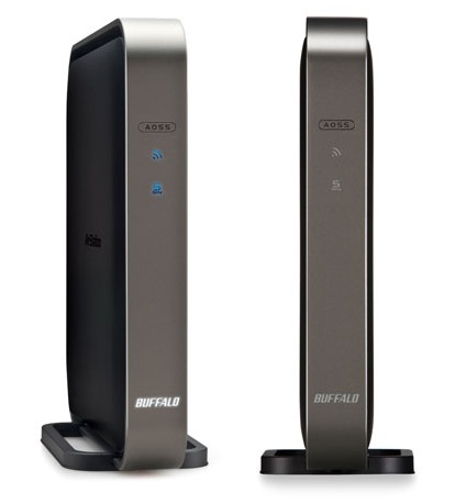 Buffalo AirStation WLI-H4-D1300 dual-band wireless 802.11ac Ethernet bridge