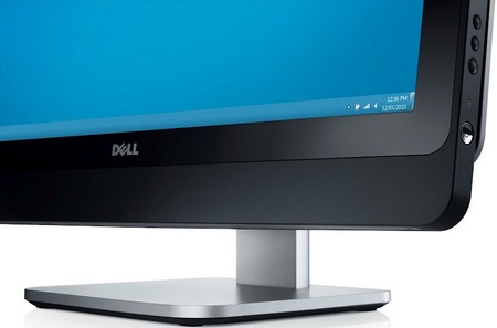 Dell Inspiron One 23 All-in-one PC bottom