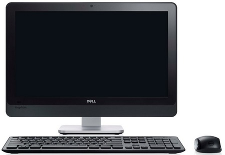 Dell Inspiron One 23 All-in-one PC front