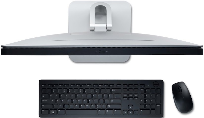 Dell Inspiron One 23 All-in-one PC toptop