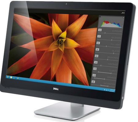 Dell XPS One 27 All-in-One Computer with 2560x1440 Screen
