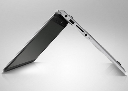 HP ENVY Spectre XT Ultrabook with All-metal Design 3