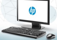 HP t410 All-in-One Smart Zero Client