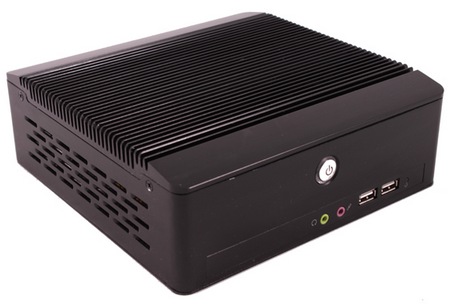 Habey BIS-6763 Embedded Fanless PC