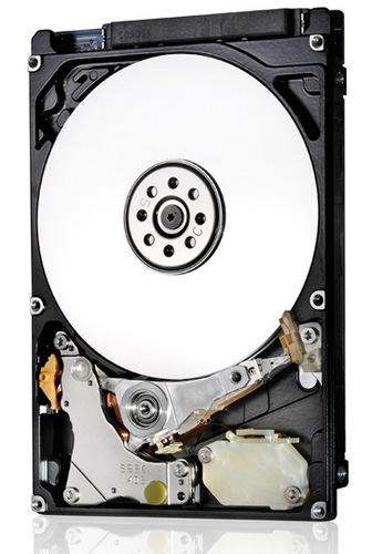 Hitachi CinemaStar C5K1000 2.5-inch Hard Drive