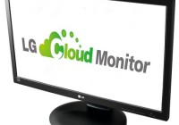 LG FLATRON N2311AZ IPS LCD Cloud Monitor