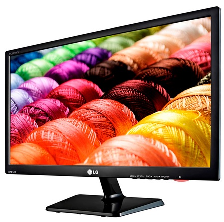 LG Flatron IPS4 Series IPS LCD Displays