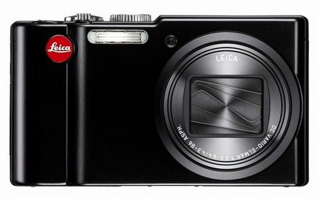 Leica V-Lux 40 Compact Digital Camera front