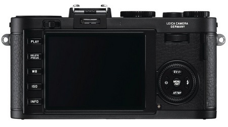 Leica X2 Compact Camera with APS-C Professional Sensor back