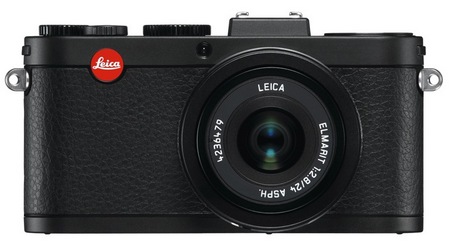 Leica X2 Compact Camera with APS-C Professional Sensor front