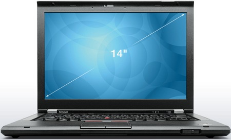 Lenovo ThinkPad T430 ivy bridge 3rd gen core notebook 1